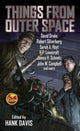 Book cover of: THINGS FROM OUTER SPACE