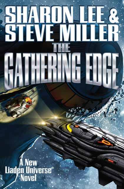 Book cover of: GATHERING EDGE. By: Sharon Lee