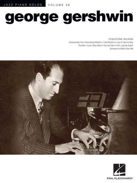 George Gershwini džässklaverisoolod 26. köide