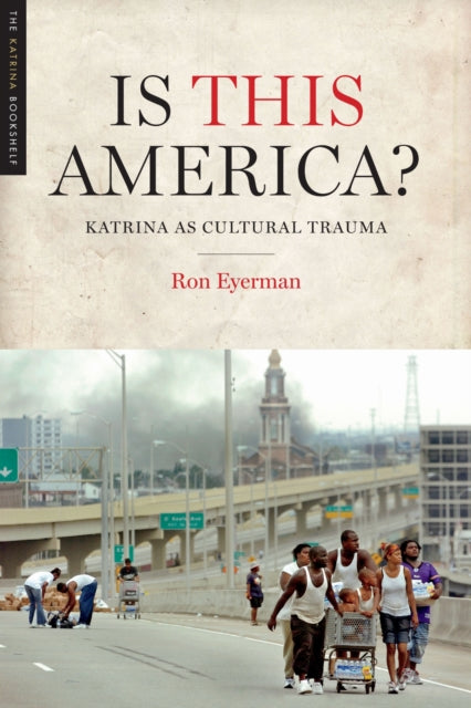Book cover of: Is This America?. By: Ron Eyerman