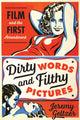 Book cover of: Dirty Words and Filthy Pictures. By: Jeremy Geltzer
