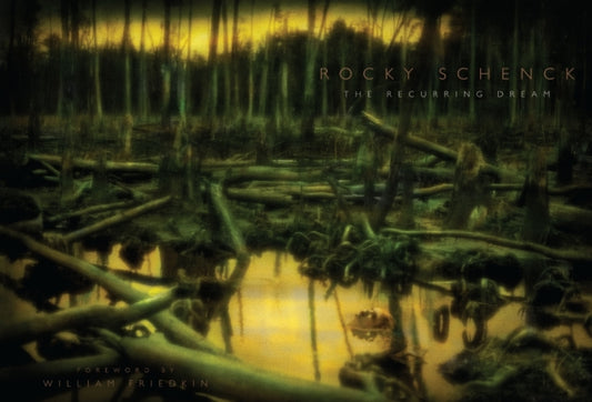 Book cover of: Recurring Dream. By: Rocky Schenck