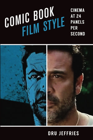 Koomiksifilmi stiil