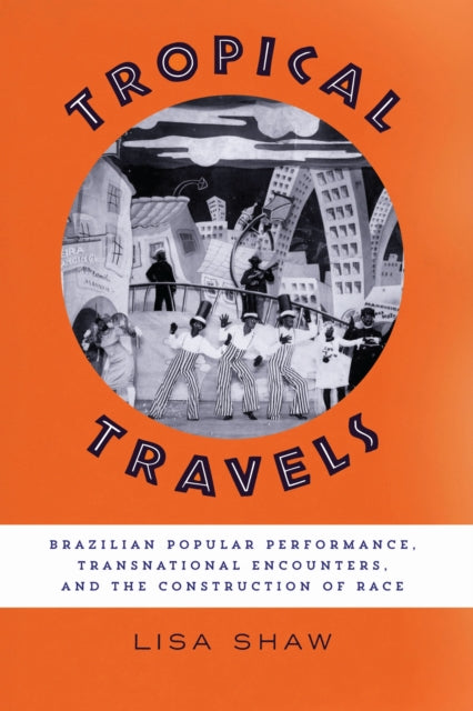 Book cover of: Tropical Travels. By: Lisa Shaw