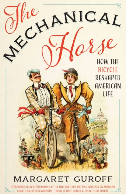 Book cover of: Mechanical Horse. By: Margaret Guroff