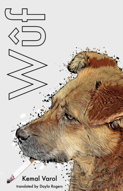 Book cover of: Wuf. By: Kemal Varol