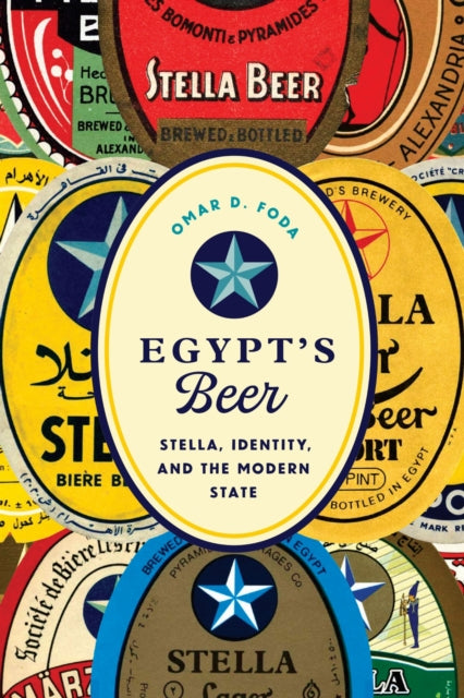 Book cover of: Egypt's Beer. By: Omar D. Foda