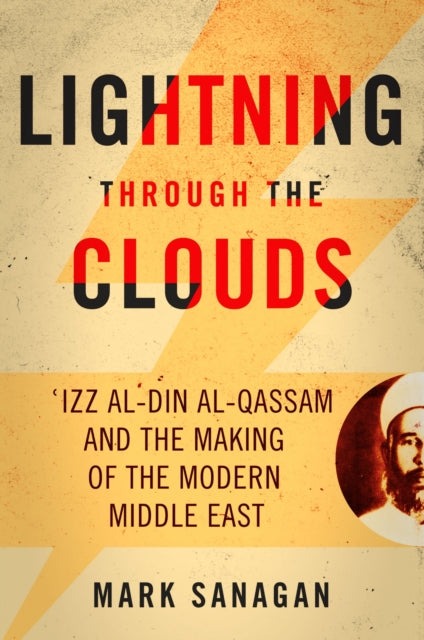 Book cover of: Lightning Through the Clouds. By: Mark Sanagan