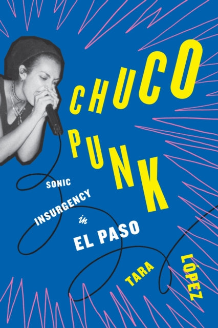 Book cover of: Chuco Punk