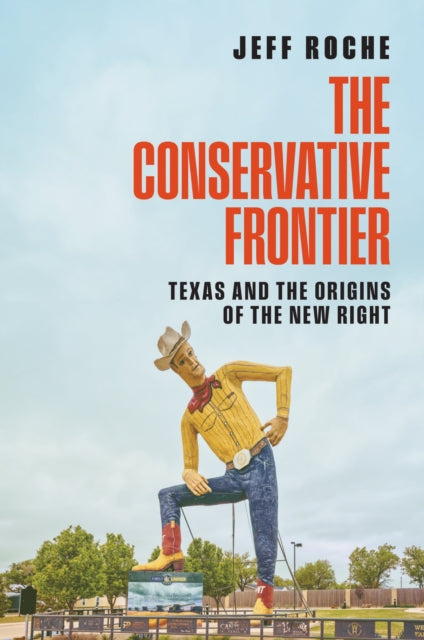 Book cover of: Conservative Frontier