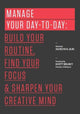 Manage Your Day-to-Day