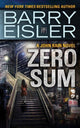 Book cover of: Zero Sum. By: Barry Eisler