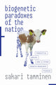 Book cover of: Biogenetic Paradoxes of the Nation. By: Sakari Tamminen