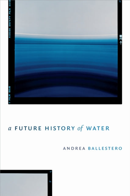 Book cover of: Future History of Water. By: Andrea Ballestero