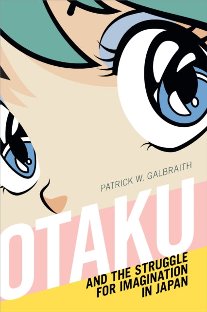 Otaku ja võitlus kujutlusvõime pärast Jaapanis