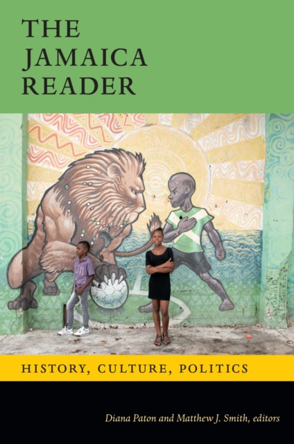 Book cover of: Jamaica Reader. By: Diana Paton