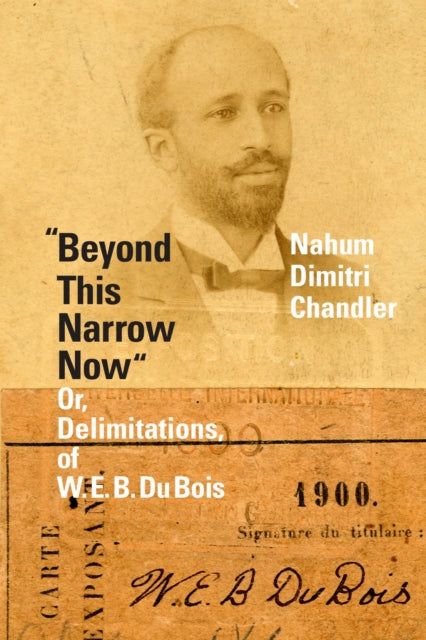 "Beyond This Narrow Now"