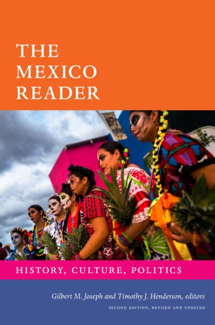 Book cover of: Mexico Reader. By: Gilbert M. Joseph