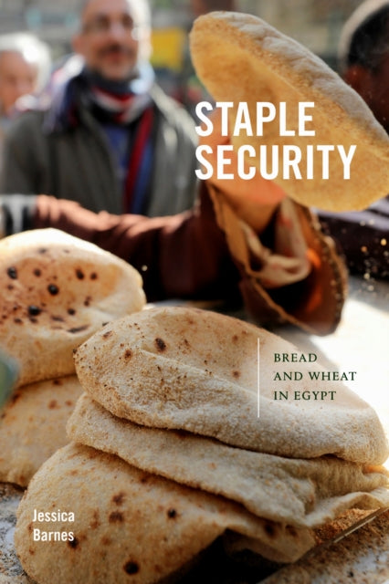 Book cover of: Staple Security. By: Jessica Barnes