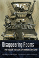 Book cover of: Disappearing Rooms. By: Michelle Castañeda