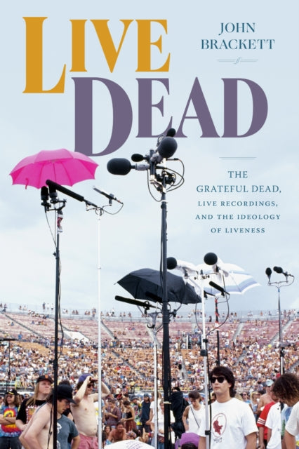 Book cover of: Live Dead. By: John Brackett (undifferentiated)