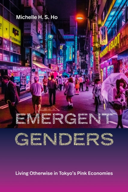 Book cover of: Emergent Genders