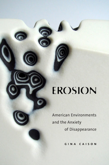 Book cover of: Erosion