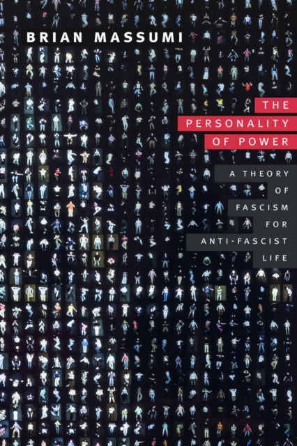 Book cover of: Personality of Power. By: Brian Massumi