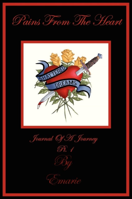 Book cover of: Pains From The Heart. By: Emarie Null