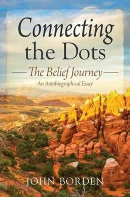 Book cover of: Connecting the Dots. By: John Borden