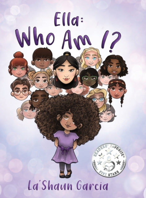 Book cover of: Ella. By: La'shaun Garcia