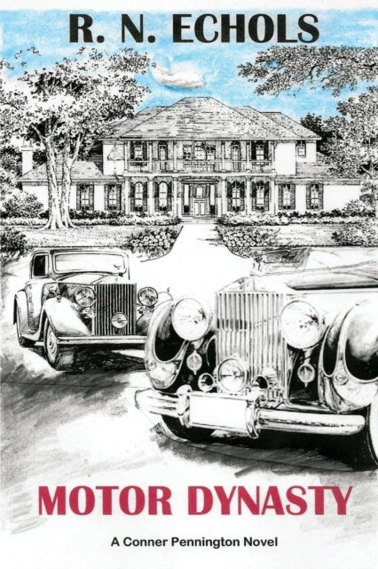 Book cover of: Motor Dynasty. By: R N Echols