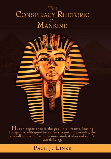Book cover of: Conspiracy Rhetoric of Mankind