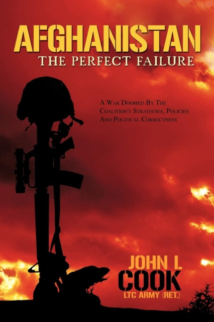 Book cover of: Afghanistan. By: John L. Cook