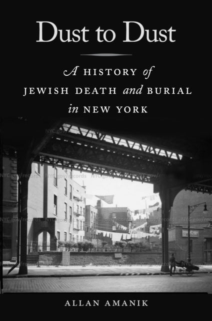 Book cover of: Dust to Dust. By: Allan M. Amanik