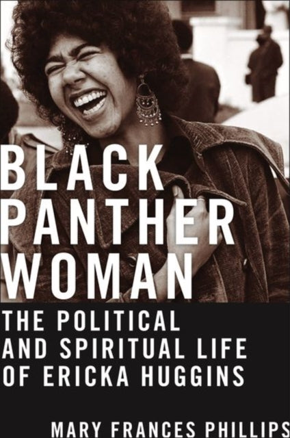 Book cover of: Black Panther Woman. By: Mary Frances Phillips