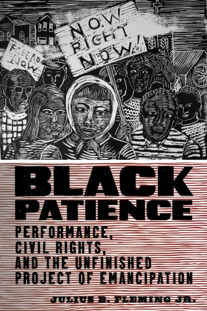 Book cover of: Black Patience. By: Julius B. Fleming