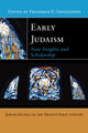 Book cover of: Early Judaism