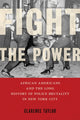 Book cover of: Fight the Power. By: Clarence Taylor