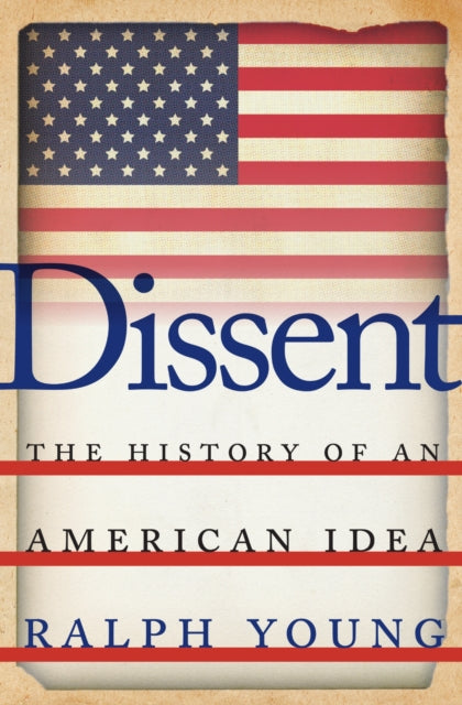Book cover of: Dissent. By: Ralph Young