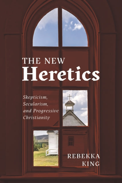 Book cover of: New Heretics. By: Rebekka King