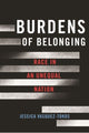 Book cover of: Burdens of Belonging
