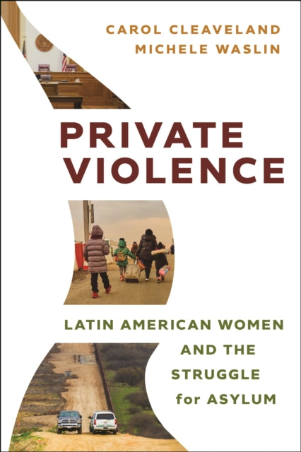 Book cover of: Private Violence. By: Carol Cleaveland