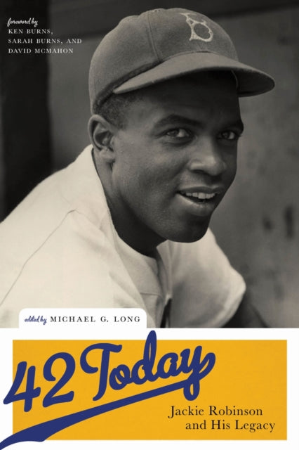 Book cover of: 42 Today. By: Michael G. Long
