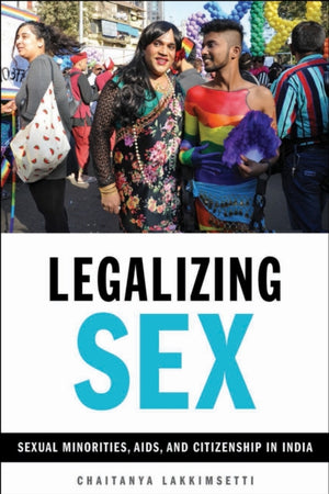 Legalizing Sex