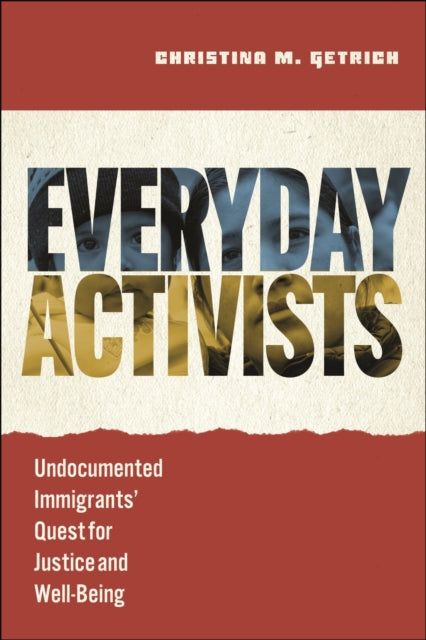 Book cover of: Everyday Activists