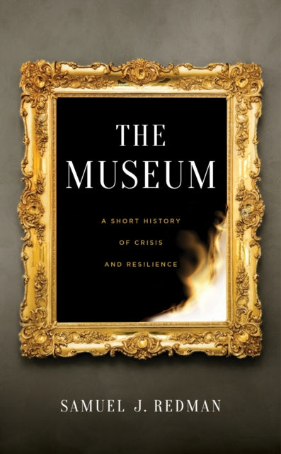Book cover of: Museum. By: Samuel J. Redman