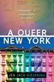 Book cover of: Queer New York. By: Jen Jack Gieseking