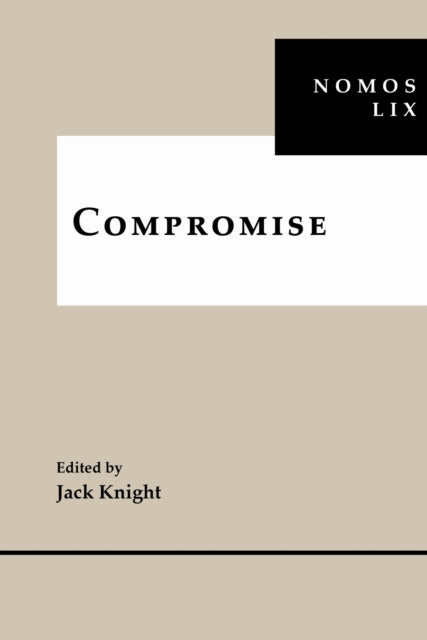 Book cover of: Compromise. By: Jack Knight