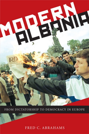 Tänapäeva Albaania